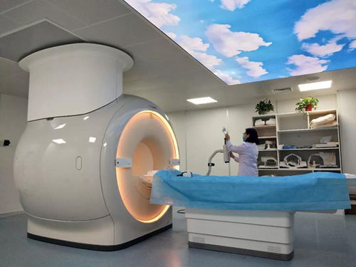 西安市中心医院引进Philips全数字网络架构DNA 3.0T磁共振，开启智能医疗服务新篇章